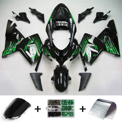 Kit carenatura per Kawasaki ZX10R 2004-2005 Generico