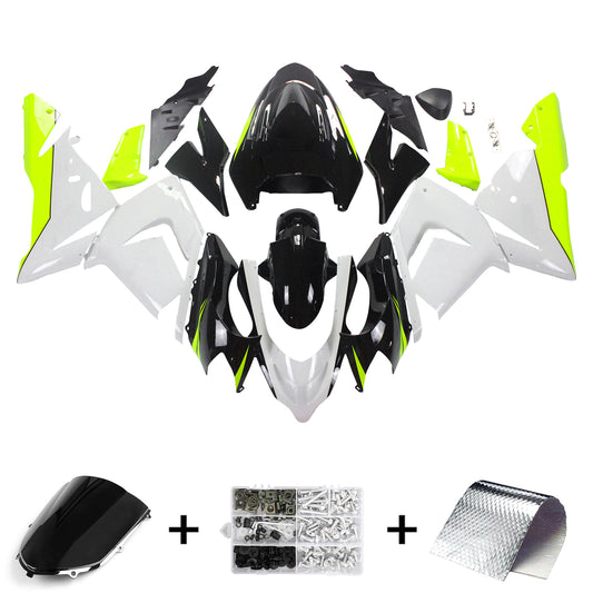 Kit carenatura per Kawasaki ZX10R 2004-2005 Generico