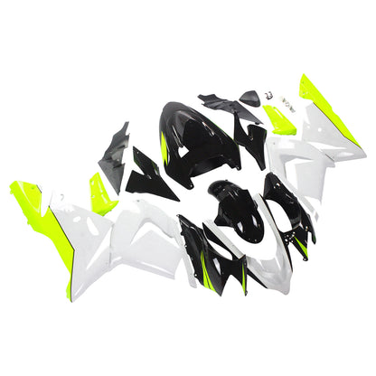 Amotopart Kawasaki 2004-2005 ZX10R KIT GIALLO BIANCO