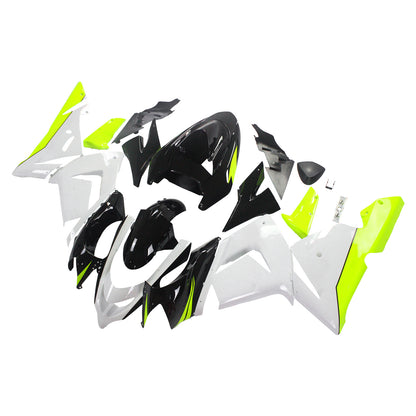 Amotopart Kawasaki 2004-2005 ZX10R KIT GIALLO BIANCO