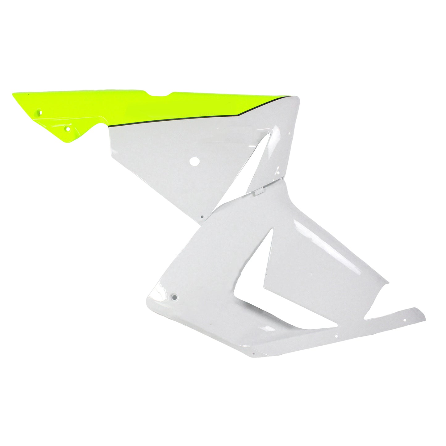 Amotopart Kawasaki 2004-2005 ZX10R KIT GIALLO BIANCO