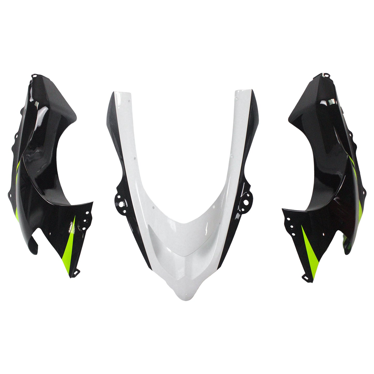 Kit carenatura per Kawasaki ZX10R 2004-2005 Generico