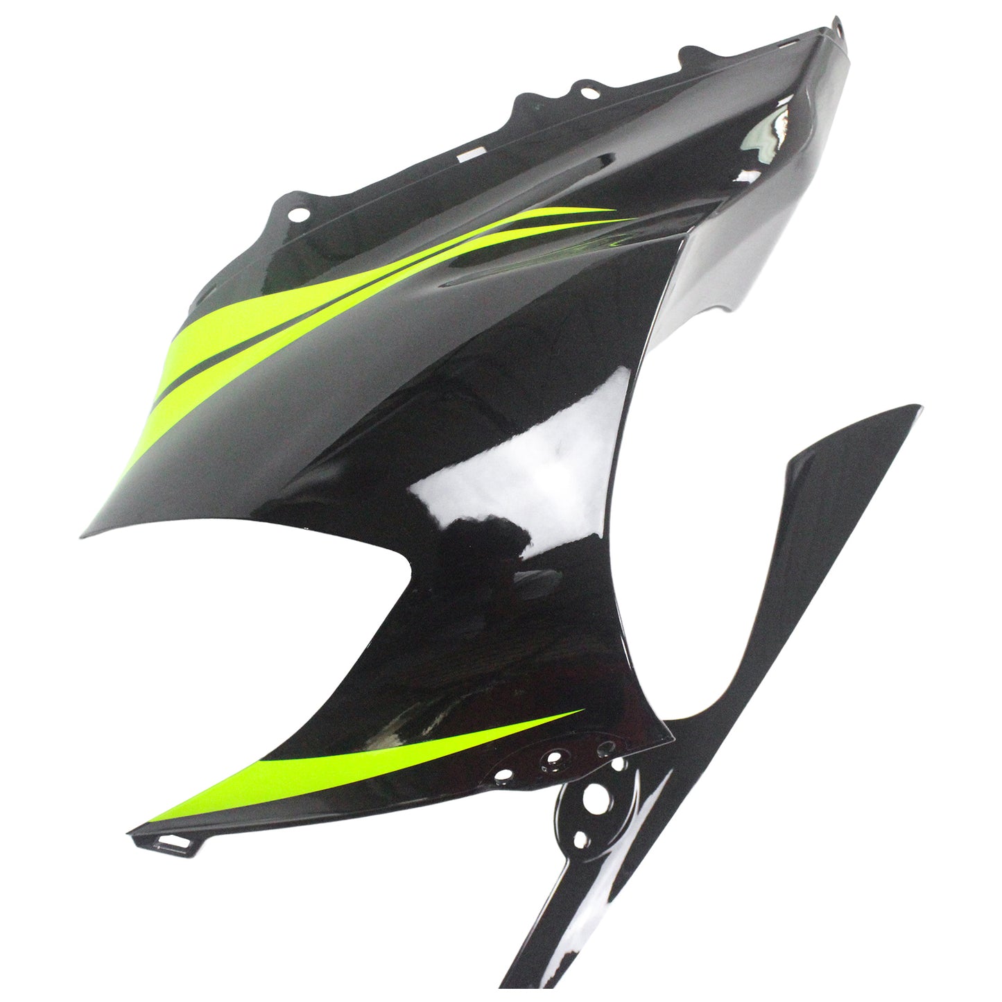 Amotopart Kawasaki 2004-2005 ZX10R KIT GIALLO BIANCO
