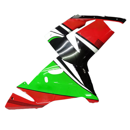 Amotopart Kawasaki ZX10R 2004-2005 Kit carena Carrozzeria Plastica ABS