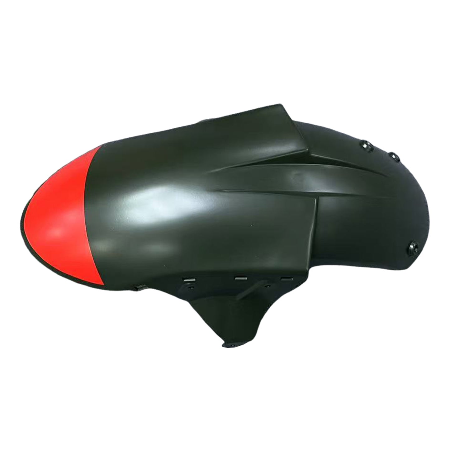 Amotopart Kawasaki ZX10R 2004-2005 Kit carena Carrozzeria Plastica ABS