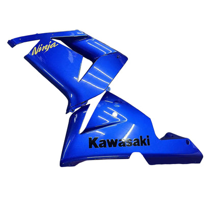 Amotopart Kawasaki ZX10R 2004-2005 Kit carena Carrozzeria Plastica ABS