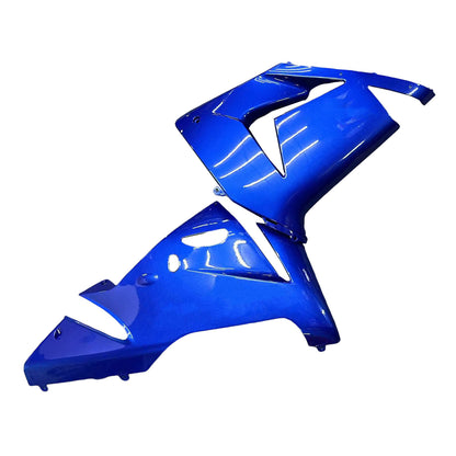 Amotopart Kawasaki ZX10R 2004-2005 Kit carena Carrozzeria Plastica ABS