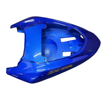 Amotopart Kawasaki ZX10R 2004-2005 Kit carena Carrozzeria Plastica ABS