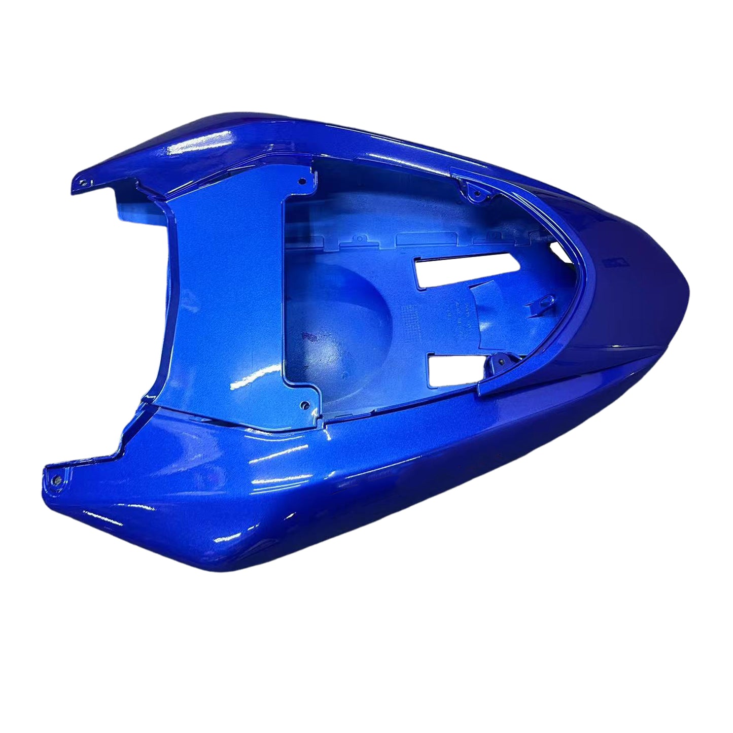 Amotopart Kawasaki ZX10R 2004-2005 Kit carena Carrozzeria Plastica ABS