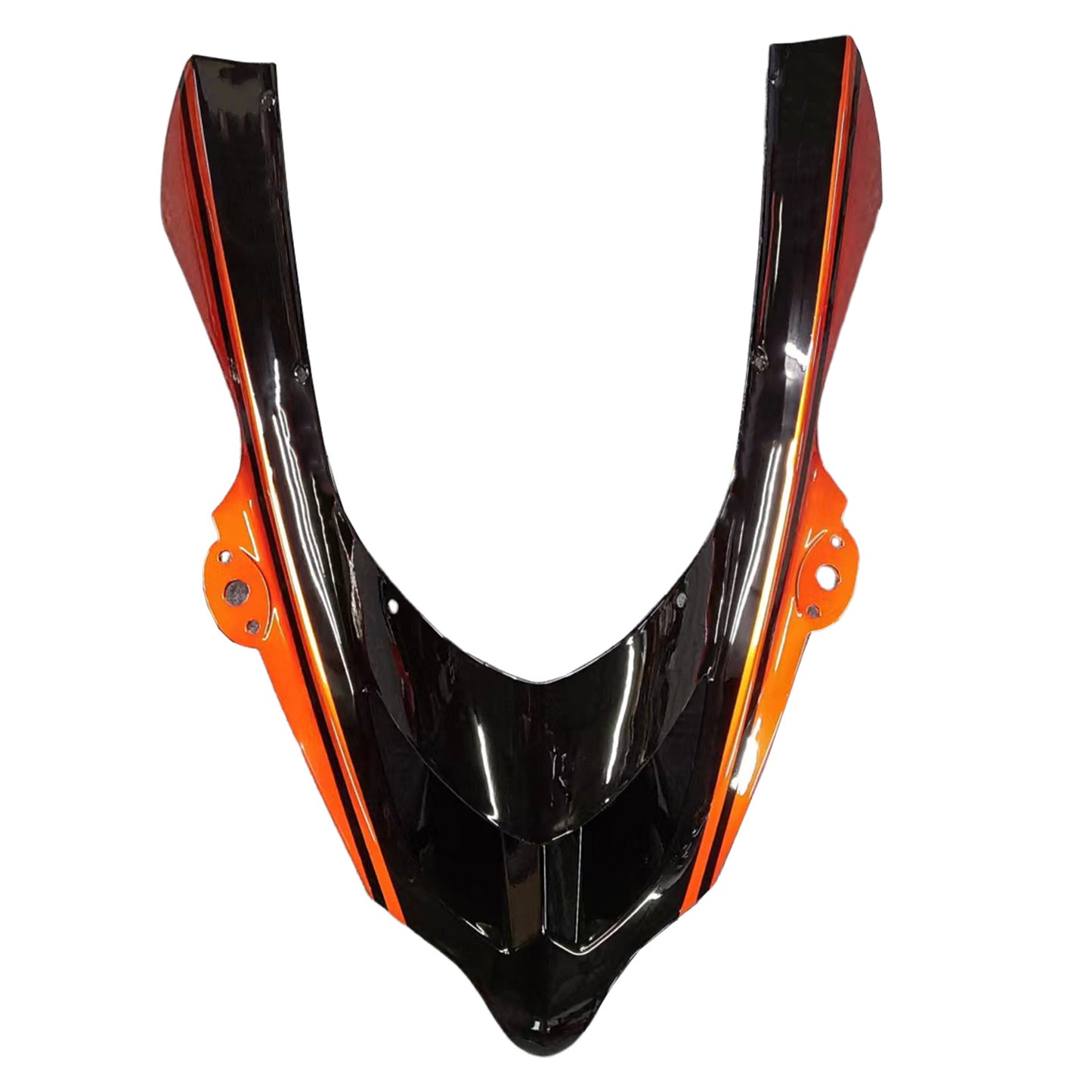Amotopart Kawasaki ZX10R 2004-2005 Kit carena Carrozzeria Plastica ABS