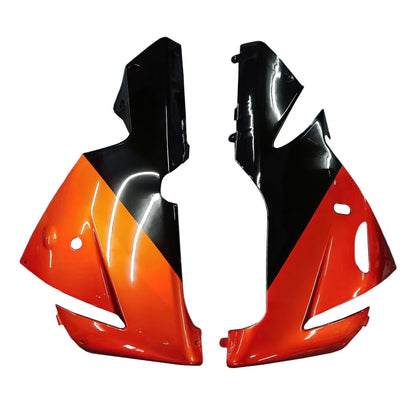 Amotopart Kawasaki ZX10R 2004-2005 Kit carena Carrozzeria Plastica ABS