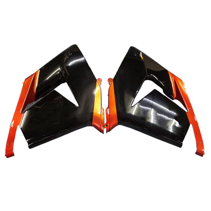 Amotopart Kawasaki ZX10R 2004-2005 Kit carena Carrozzeria Plastica ABS