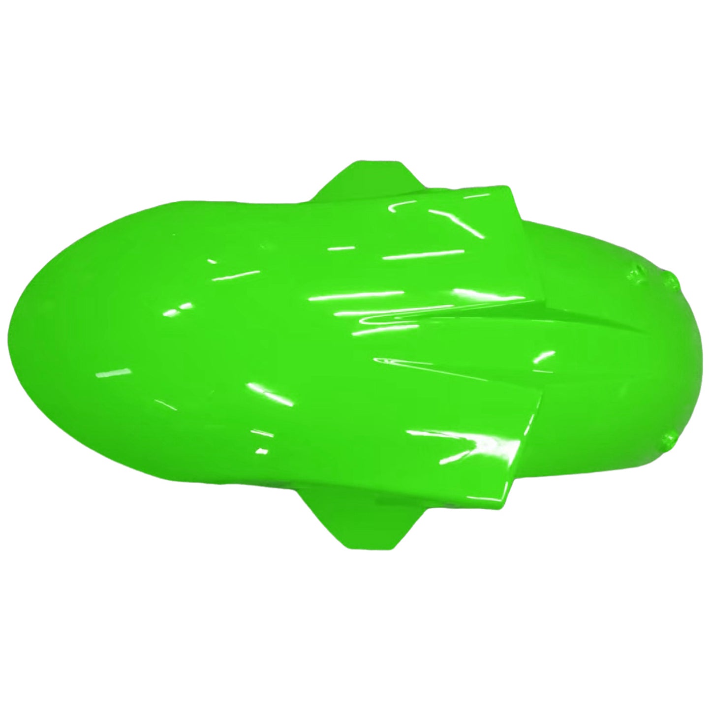 Carene 2006-2007 Kawasaki ZX 10R Verde Nero No.56 Nakano Generico