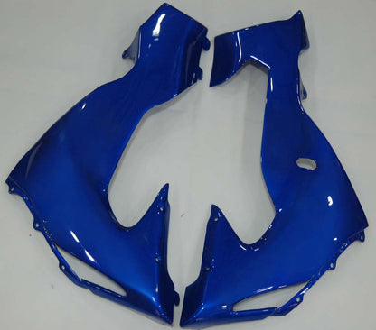 Carene 2006-2007 Kawasaki ZX 10R Blu Nero No.56 Nakano Generico