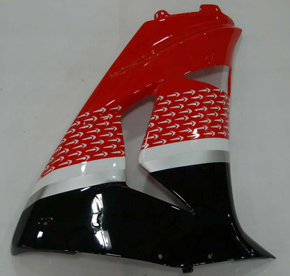 Carene 2006-2007 Kawasaki ZX 10R Rosso Nero No.56 Nakano Generico