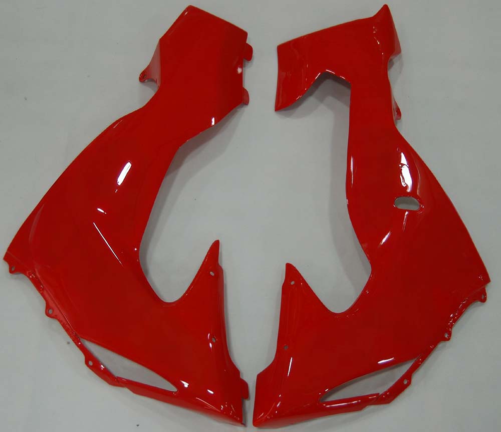 Carene 2006-2007 Kawasaki ZX 10R Rosso Nero No.56 Nakano Generico