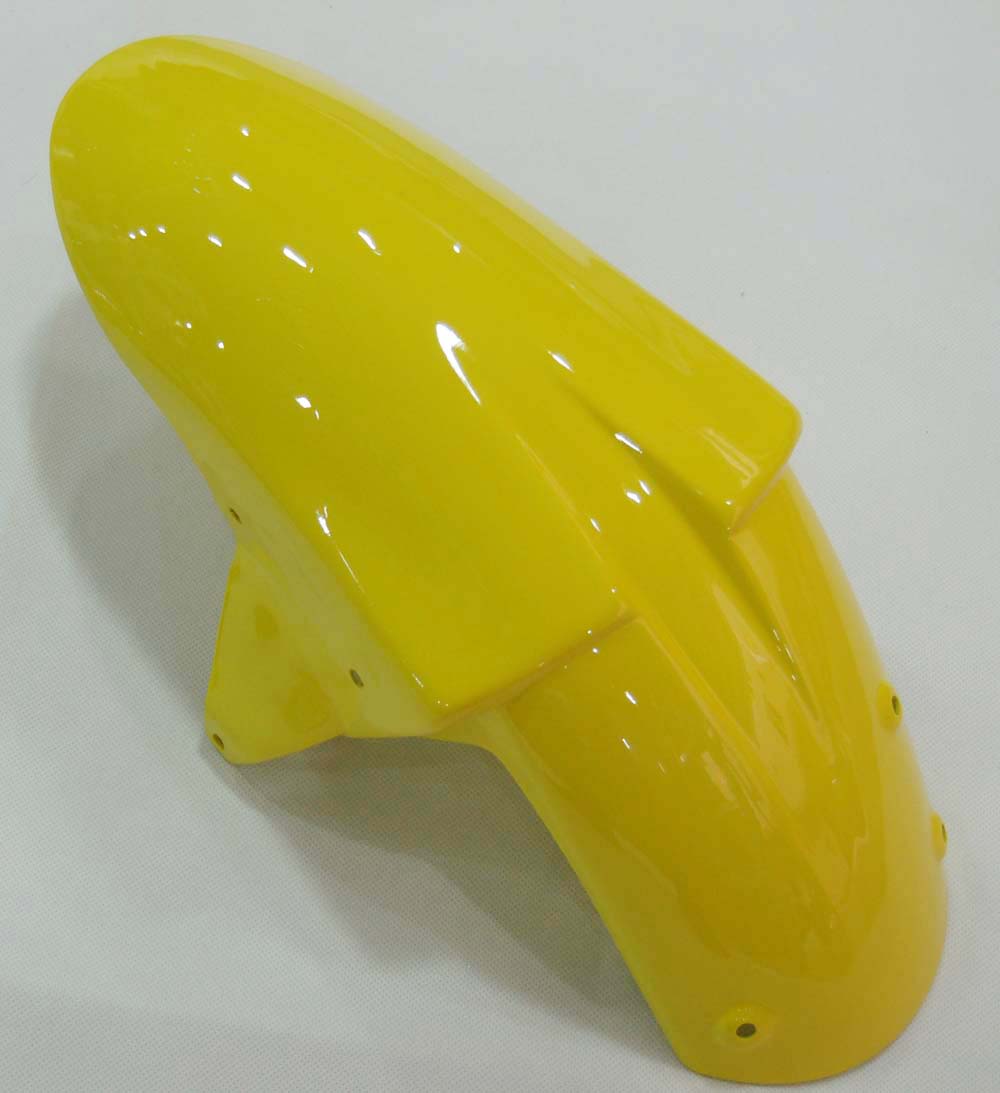 Carene 2006-2007 Kawasaki ZX 10R Giallo Nero No.56 Nakano Generico
