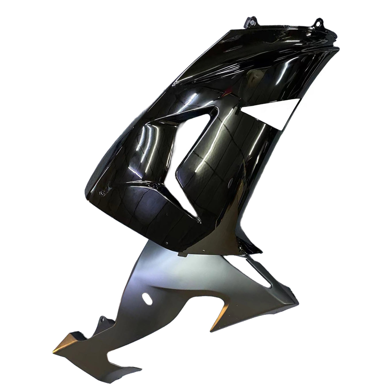 Carene 2006-2007 Kawasaki ZX 10R Black Ninja Racing Generico