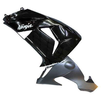 Carene 2006-2007 Kawasaki ZX 10R Black Ninja Racing Generico
