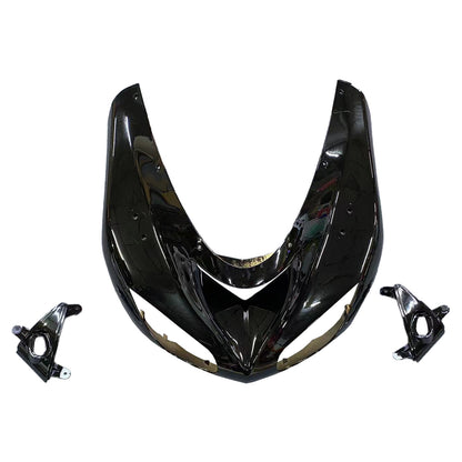 Carene 2006-2007 Kawasaki ZX 10R Black Ninja Racing Generico
