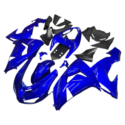 Carene 2006-2007 Kawasaki ZX 10R Blu Ninja Generico