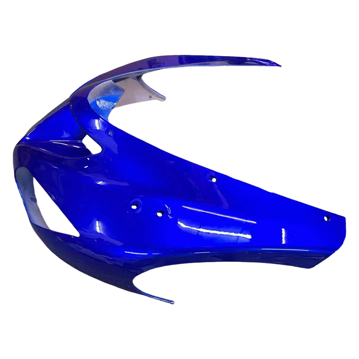 Carene 2006-2007 Kawasaki ZX 10R Blu Ninja Racing Generico