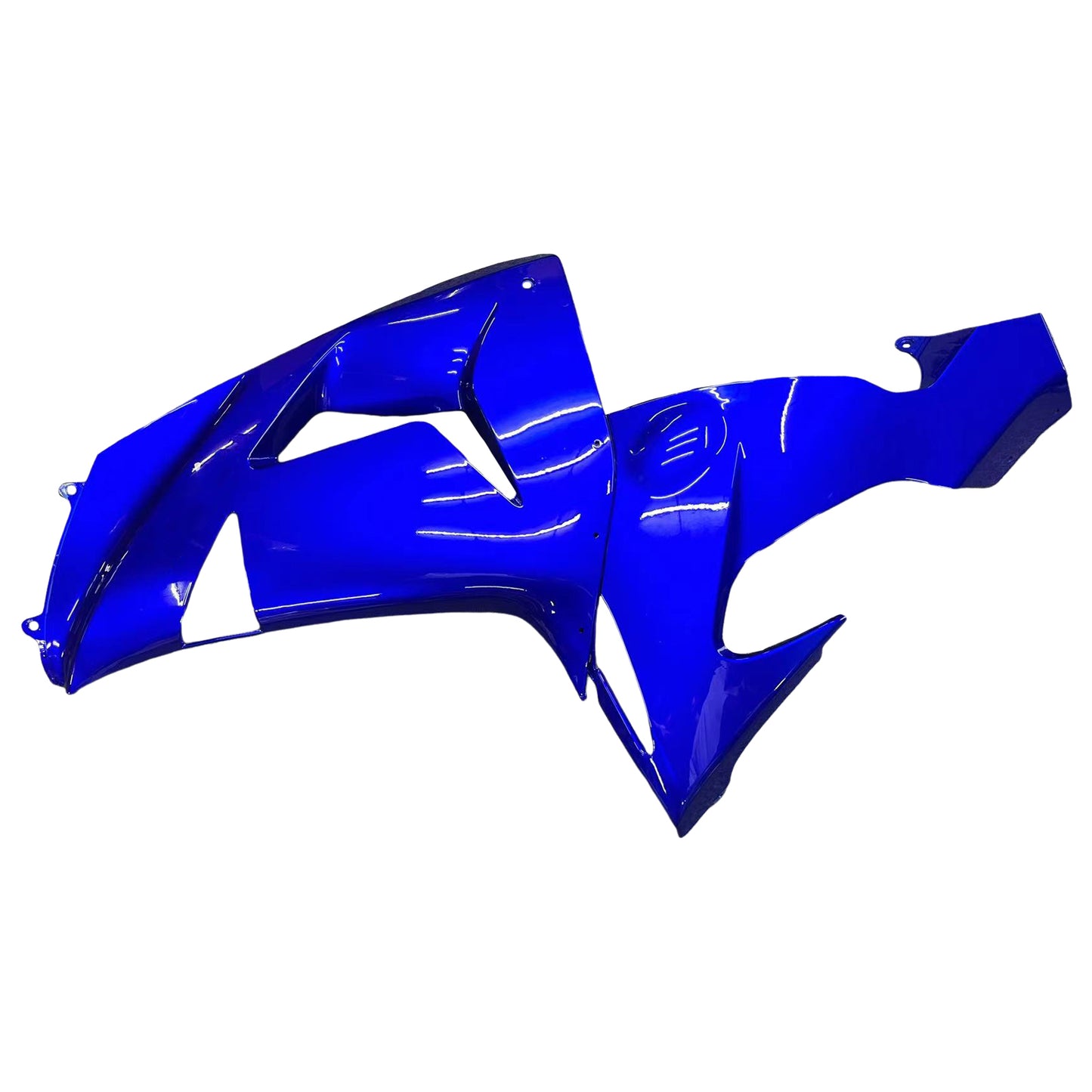 Carene 2006-2007 Kawasaki ZX 10R Blu Ninja Generico