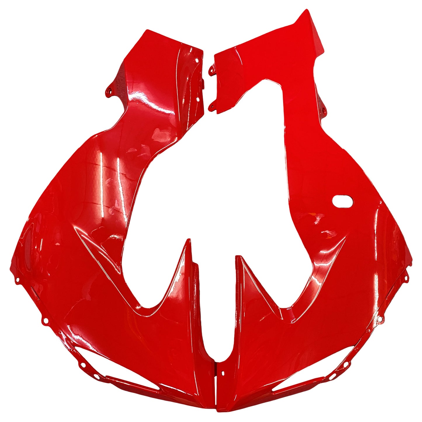 Carene 2006-2007 Kawasaki ZX 10R Rosso Ninja Racing Generico