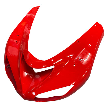 Carene 2006-2007 Kawasaki ZX 10R Rosso Ninja Generico