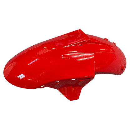 Carene 2006-2007 Kawasaki ZX 10R Rosso Ninja Racing Generico