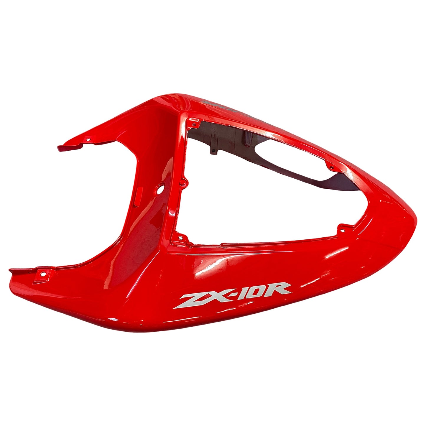 Amotopart 2006-2007 Kawasaki ZX10R Cladding Red Kit