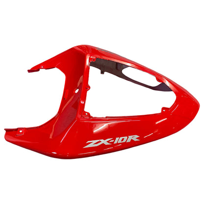 Amotopart 2006-2007 Kawasaki ZX10R Cladding Red Kit