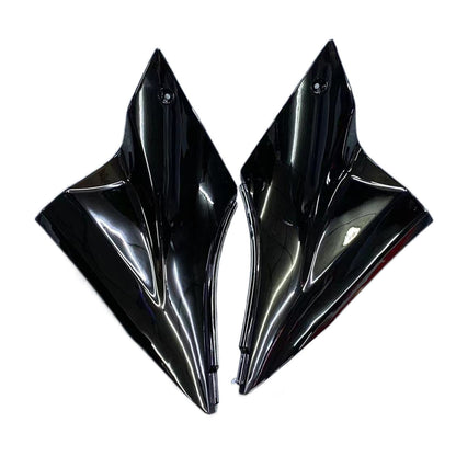 Carene 2006-2007 Kawasaki ZX 10R Nero Rosso Fiamma Generico