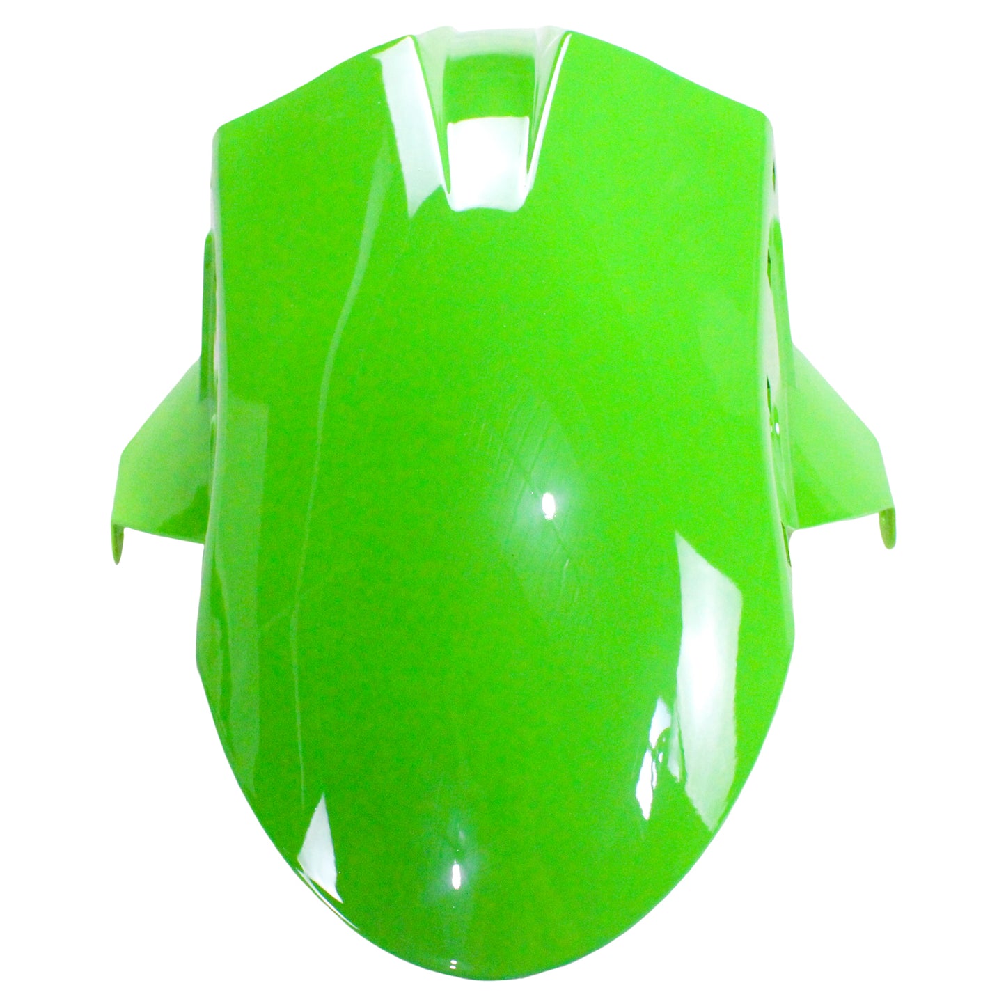 Amotopart Kawasaki ZX10R 2006-2007 Kit di vendita verde