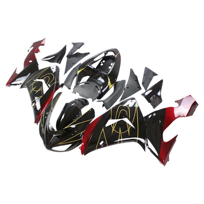 Kit carenatura per Kawasaki ZX10R 2006-2007 Generico