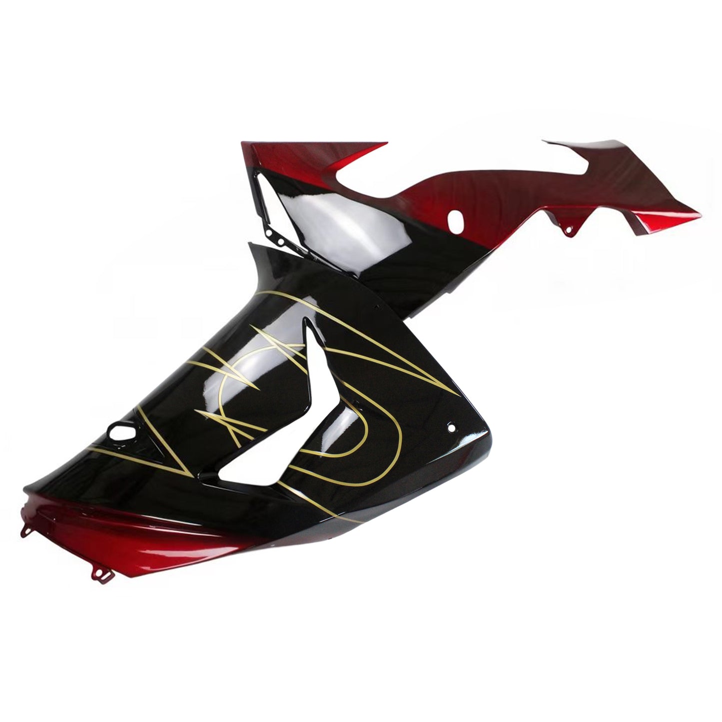 Kit carenatura per Kawasaki ZX10R 2006-2007 Generico