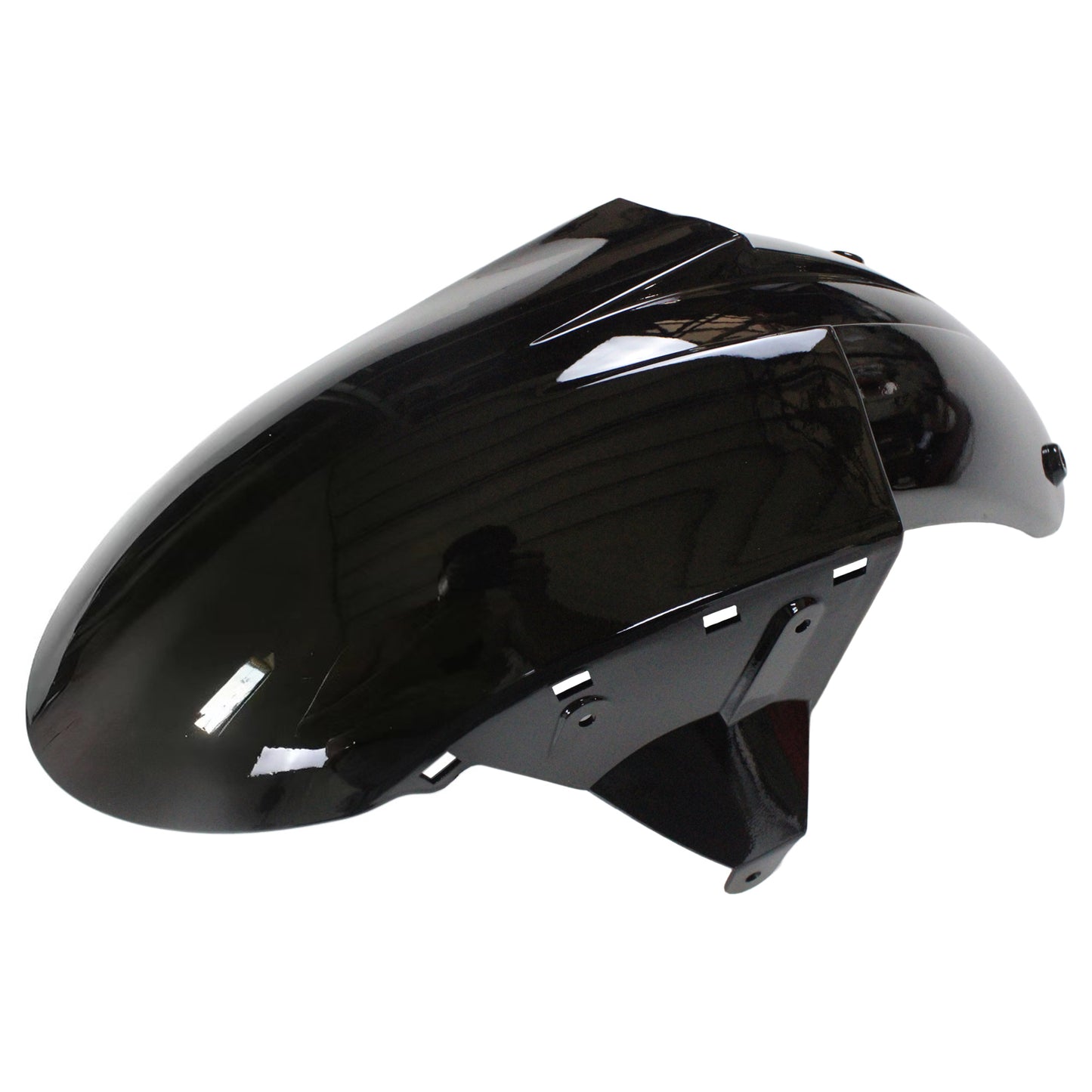 Amotopart Kawasaki ZX10R 2006-2007 kit di rivestimento nero