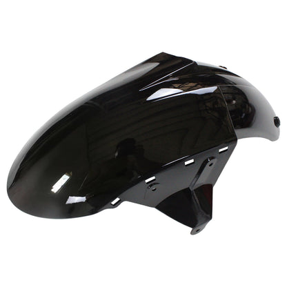 Amotopart Kawasaki ZX10R 2006-2007 kit di rivestimento nero
