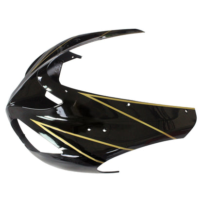 Amotopart Kawasaki ZX10R 2006-2007 kit di rivestimento nero