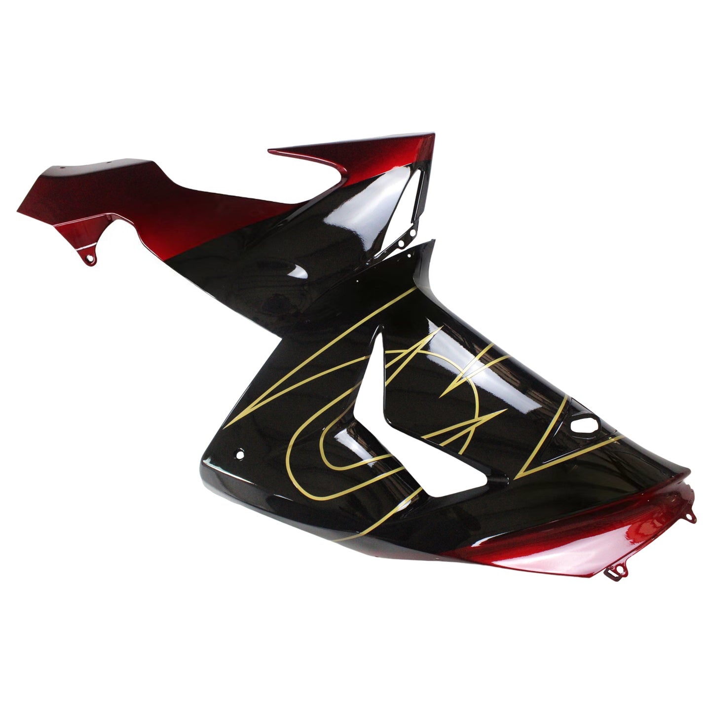 Kit carenatura per Kawasaki ZX10R 2006-2007 Generico