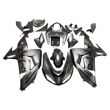 Kit carenatura per Kawasaki ZX10R 2006-2007 Generico
