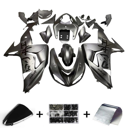Kit carenatura per Kawasaki ZX10R 2006-2007 Generico