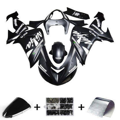 Kit carenatura per Kawasaki ZX10R 2006-2007 Generico