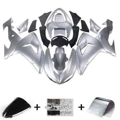 Amotopart Kawasaki ZX10R 2006-2007 Sliver Disch
