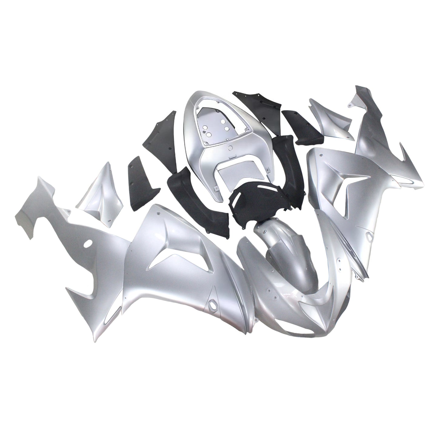 Amotopart Kawasaki ZX10R 2006-2007 Sliver Disch