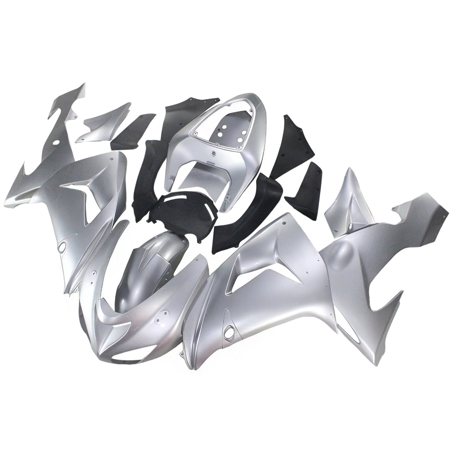Amotopart Kawasaki ZX10R 2006-2007 Sliver Disch