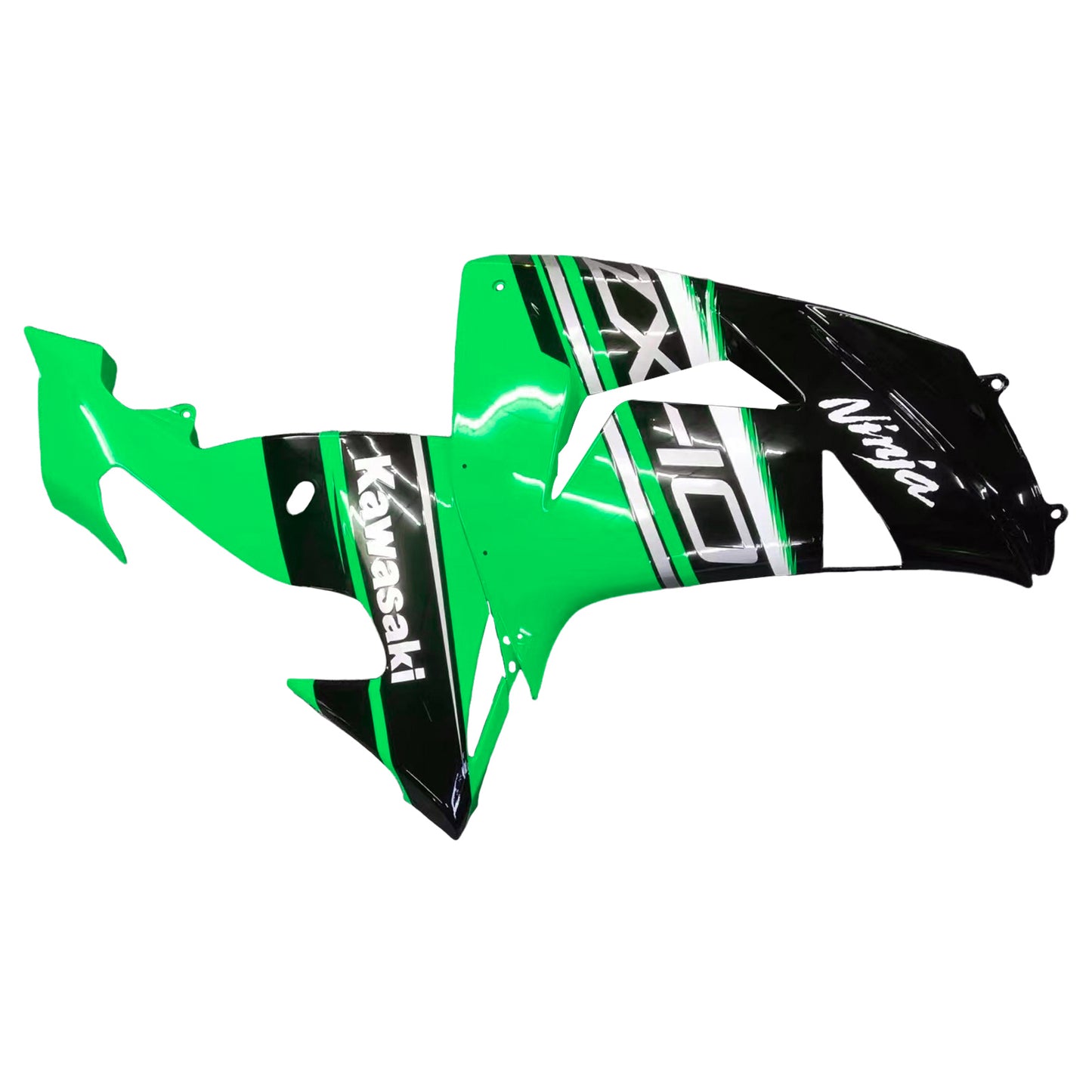 Kit carenatura per Kawasaki ZX10R 2006-2007 Generico