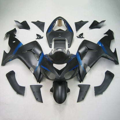Kit carenatura per Kawasaki ZX10R 2006-2007 Generico