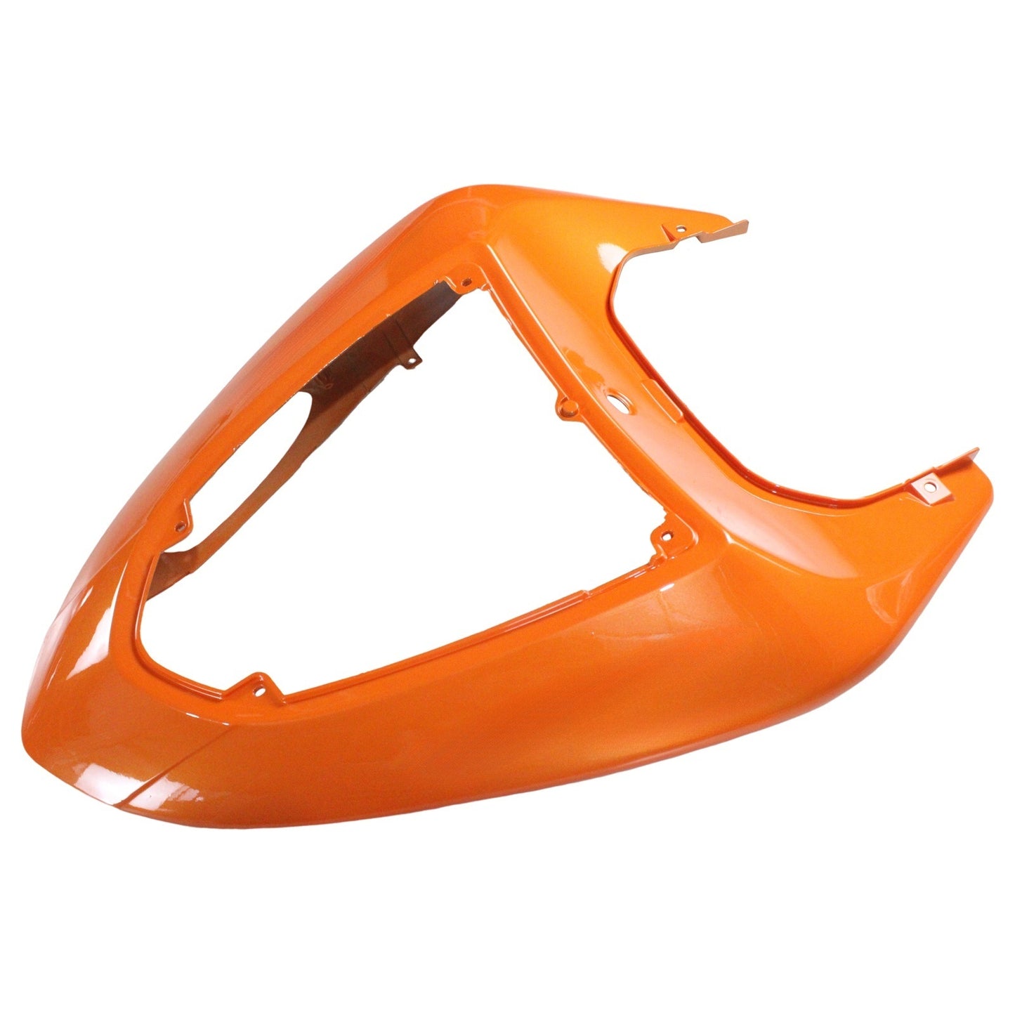 Amotopart Kawasaki ZX10R 2006-2007 Kit di vestia arancione