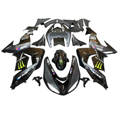 Kit carenatura per Kawasaki ZX10R 2006-2007 Generico
